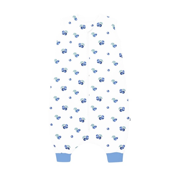 Kyte Sleep Bag Walker in Blueberry 1.0 - Picture 3 of 4